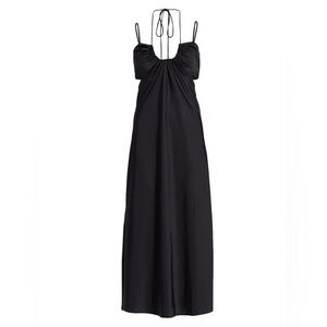 NWT A.L.C. Sienna Strappy Satin Slip Dress Size 2